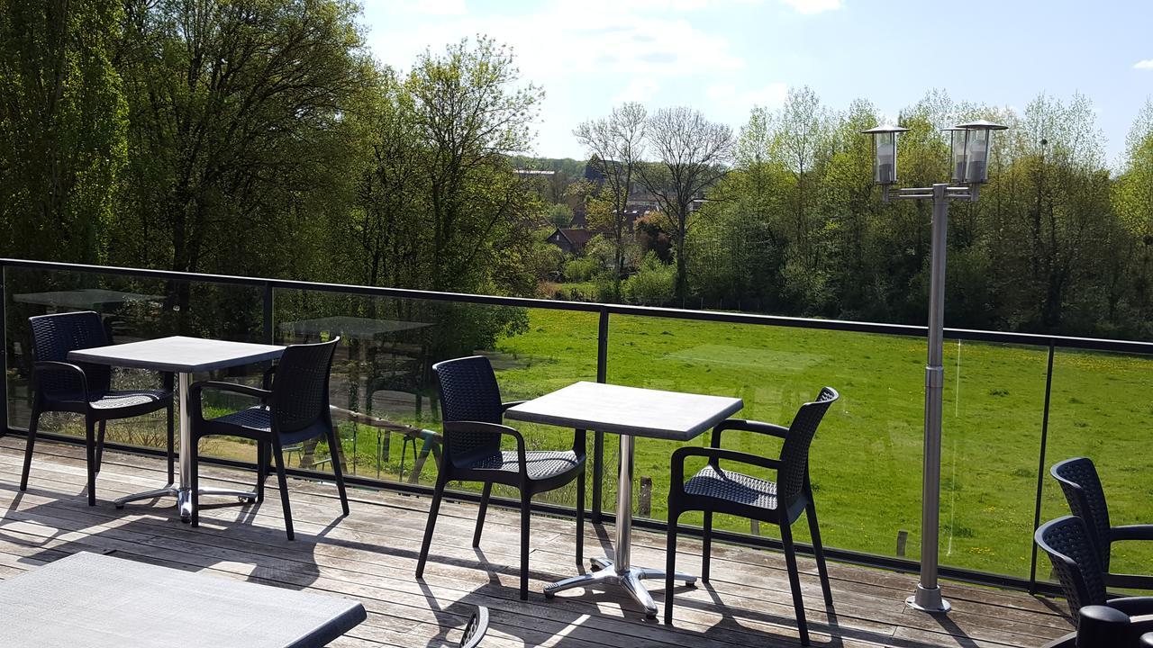 Logis Le Cadusia Hotel Chaource Exterior photo